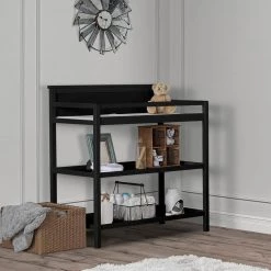 Jax Black Universal Changing Table by Dream On Me 5 Jax Black Universal Changing Table by Dream On Me -Shabby Chic Shop black dream on me changing tables 603 k 31 1000