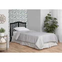 Naples 4-in-1 Black Convertible Mini Crib by Dream On Me -Shabby Chic Shop black dream on me cribs 633 k fa 1000