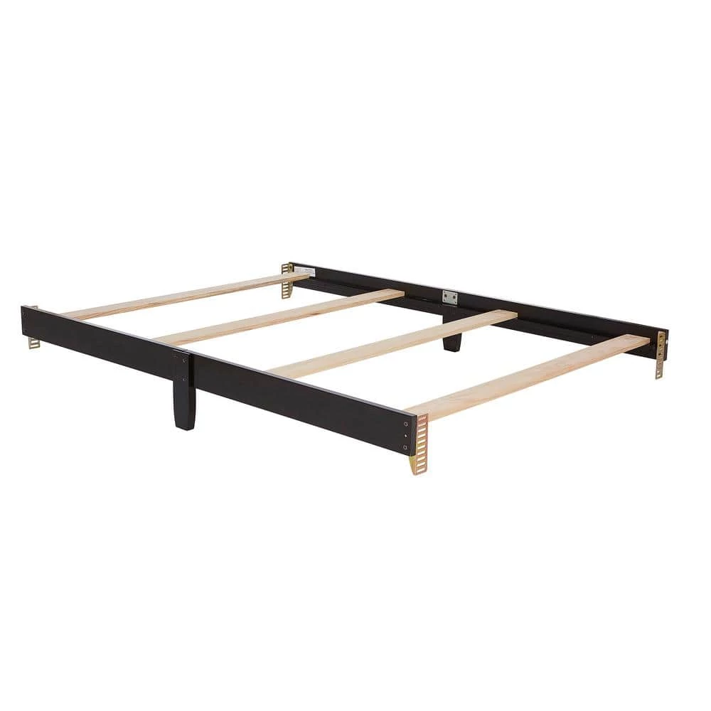Universal Black Full Size Bed Rail (1-Pack) by Dream On Me 1 Universal Black Full Size Bed Rail (1-Pack) by Dream On Me