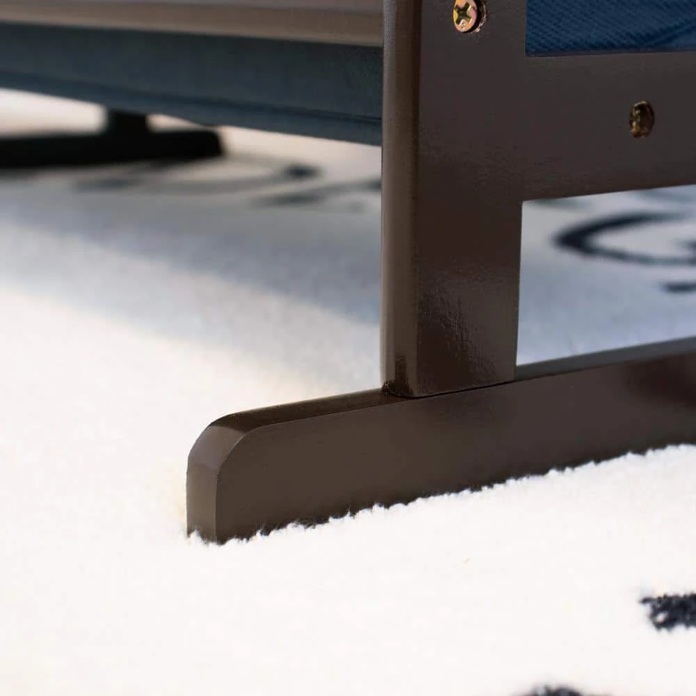 Henry Dark Pine and Navy Standard Fabric Bin Organizer 6 Small Bins and 2 Large Bins by Humble Crew 7 Henry Dark Pine and Navy Standard Fabric Bin Organizer 6 Small Bins and 2 Large Bins by Humble Crew - Image 7