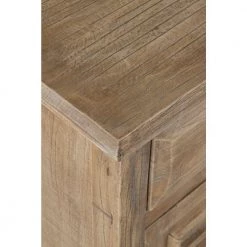 Tremont 29.5 in. Brown Rubberwood Accent Table by East At Main -Shabby Chic Shop brown east at main end side tables tt df pr308 76 1000