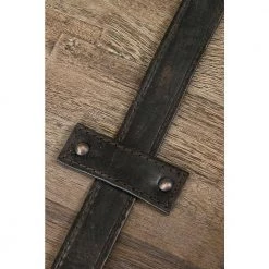 Colwell 24.5 in. Blue Rattan Accent Table by East At Main -Shabby Chic Shop brown east at main end side tables tt kh oa507 fa 1000