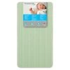 Bedtime 150 Ultra Coil Inner Green with Taffeta Spring Standard Crib and Toddler Bed Mattress by Dream On Me