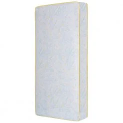 Stars Light Crib and Toddler 202 Coil Mattress by Dream On Me -Shabby Chic Shop dream on me crib mattresses 154 202 1f 1000