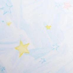Stars Light Crib and Toddler 202 Coil Mattress by Dream On Me -Shabby Chic Shop dream on me crib mattresses 154 202 44 1000