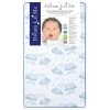 Sweet Dreams 6 88 Coil Blue Spring Crib and Toddler Bed Mattress by Dream On Me