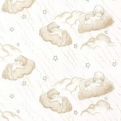 Sweet Dreams 6, 88 Coil Brown Spring Crib and Toddler Bed Mattress by Dream On Me 9 Sweet Dreams 6, 88 Coil Brown Spring Crib and Toddler Bed Mattress by Dream On Me -Shabby Chic Shop dream on me crib mattresses 84 brw 1f 1000