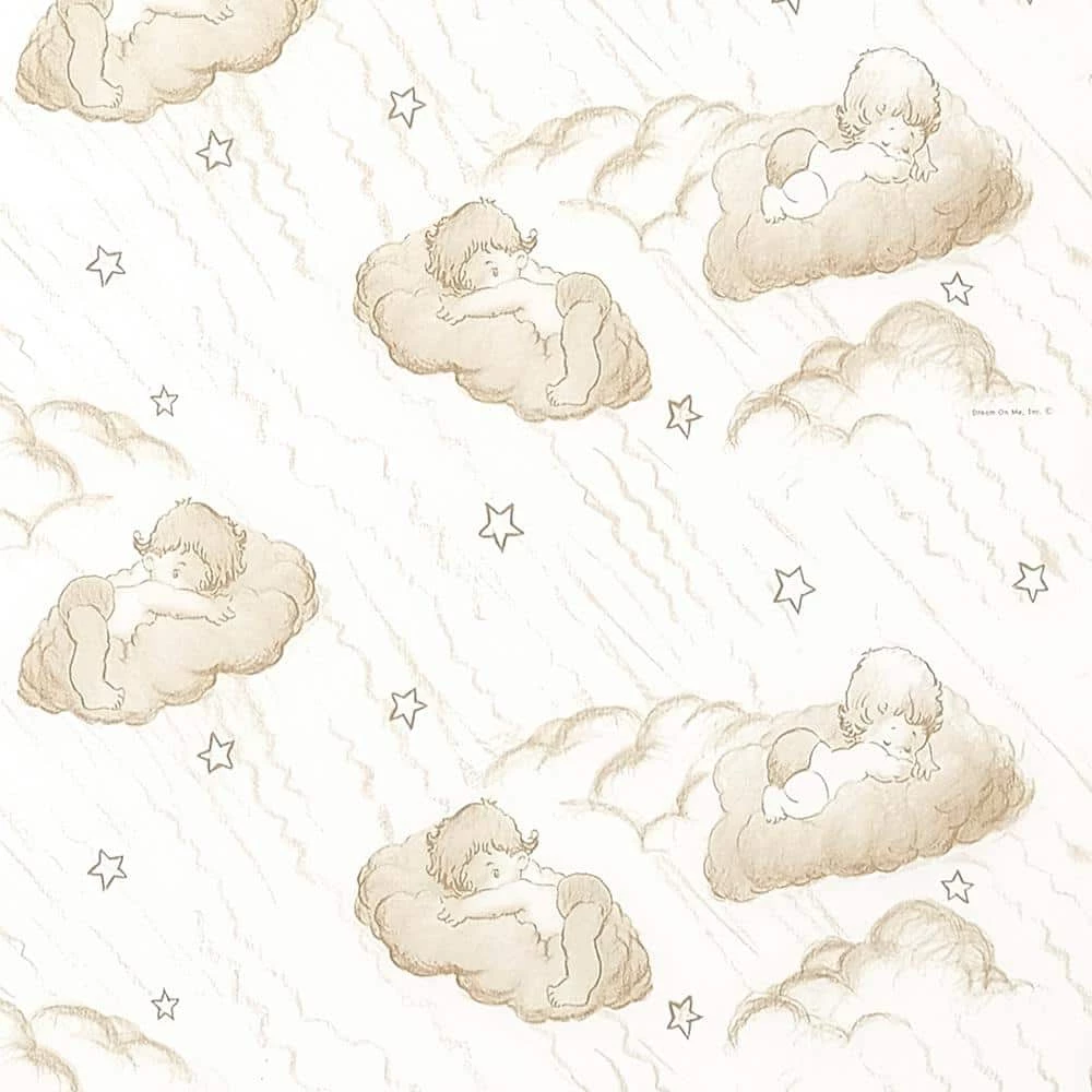 Sweet Dreams 6, 88 Coil Brown Spring Crib and Toddler Bed Mattress by Dream On Me 5 Sweet Dreams 6, 88 Coil Brown Spring Crib and Toddler Bed Mattress by Dream On Me - Image 5