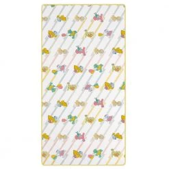 Breathable 4 Full Size Foam Standard Crib and Toddler Mattress, Reversible Design by Dream On Me