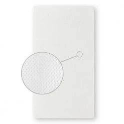 Breathable 4 Full Size Foam Standard Crib and Toddler Mattress, Reversible Design by Dream On Me -Shabby Chic Shop dream on me crib mattresses br 1a4 c3 1000