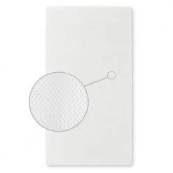 Breathable 6 Core Little Butterflies Green Crib and Toddler Bed Mattress Little Butterflies by Dream On Me -Shabby Chic Shop dream on me crib mattresses br 51e5cl c3 1000