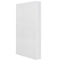 Breathable 6 Inch Blue Full Size Firm Foam Crib and Toddler Mattress by Dream On Me -Shabby Chic Shop dream on me crib mattresses br 6e6cl c3 1000