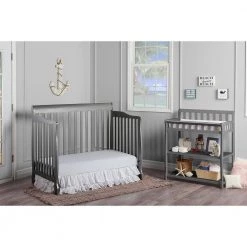 Breathable Little Baby 6 Inch Full Size Firm Foam Crib and Toddler by Dream On Me 7 Breathable Little Baby 6 Inch Full Size Firm Foam Crib and Toddler by Dream On Me -Shabby Chic Shop dream on me crib mattresses br 6e6gl 31 1000