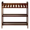 Emily Espresso Changing Table by Dream On Me