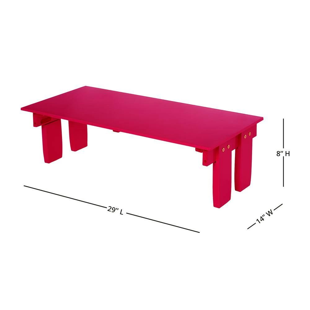 3 in 1 Fuchsia Pink Toddler Bed Convertible Kit by Dream On Me 6 3 in 1 Fuchsia Pink Toddler Bed Convertible Kit by Dream On Me - Image 6