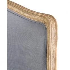 Amiel Mahogany Arm Chair by East At Main -Shabby Chic Shop gray east at main accent chairs tt li 75038 gr 1f 1000