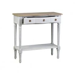 Gracelynn 32 in. Light Gray Standard Rectangle Bayur Wood Console Table with Drawers by East At Main 13 Gracelynn 32 in. Light Gray Standard Rectangle Bayur Wood Console Table with Drawers by East At Main -Shabby Chic Shop gray east at main console tables tt jo 75014 lg 1f 1000