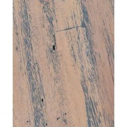 Natalia 23 in. Gray Medium Round Wood Coffee Table by East At Main -Shabby Chic Shop grey east at main coffee tables tt or tm590 4f 1000