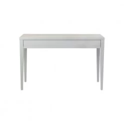 Lillian 48 in. Rectangular Grey 2 Drawer Computer Desk with Storage by East At Main -Shabby Chic Shop grey east at main computer desks tt cst 68103 dg 44 1000