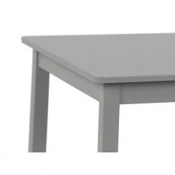 3-Piece Grey Kids Large Table and Chair Set by Humble Crew 13 3-Piece Grey Kids Large Table and Chair Set by Humble Crew -Shabby Chic Shop grey humble crew kids tables chairs cl329 1d 1000