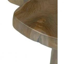 Grafton Grey Wash Teak Accent Table by East At Main -Shabby Chic Shop grey wash east at main end side tables tt ntr 302 gw 4f 1000