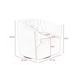 Arlene Light Blue Accent Chair Upholstered Velvet by Shabby Chic -Shabby Chic Shop light blue shabby chic accent chairs sac242 02lb hd 1d 1000