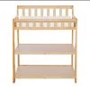 Ashton Natural Changing Table by Dream On Me