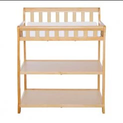 Ashton Natural Changing Table by Dream On Me
