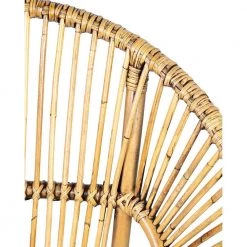 Louanne Rattan Occasional Chair by East At Main -Shabby Chic Shop natural east at main accent chairs tt uc rl107 1f 1000