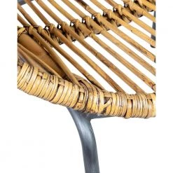 Louanne Rattan Occasional Chair by East At Main -Shabby Chic Shop natural east at main accent chairs tt uc rl107 44 1000