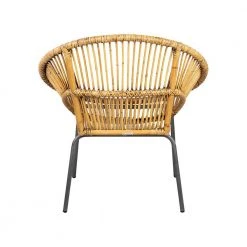 Louanne Rattan Occasional Chair by East At Main -Shabby Chic Shop natural east at main accent chairs tt uc rl107 4f 1000