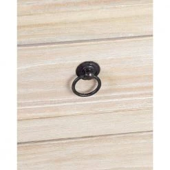 Kepler Natural Finish Bedside Table by East At Main -Shabby Chic Shop natural east at main nightstands tt st 69040 nt 44 1000