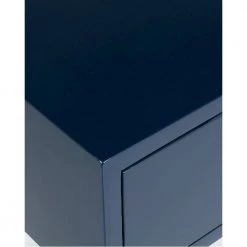 Tove Navy Acacia Accent Table by East At Main -Shabby Chic Shop navy east at main end side tables tt vc om311 ny fa 1000