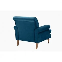 Jakobe Teal Accent Chair Saber Back Leg Velvet by Shabby Chic 13 Jakobe Teal Accent Chair Saber Back Leg Velvet by Shabby Chic -Shabby Chic Shop teal shabby chic accent chairs scc224 02tl hd 4f 1000