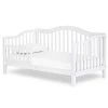 Austin White Toddler Day Bed by Dream On Me