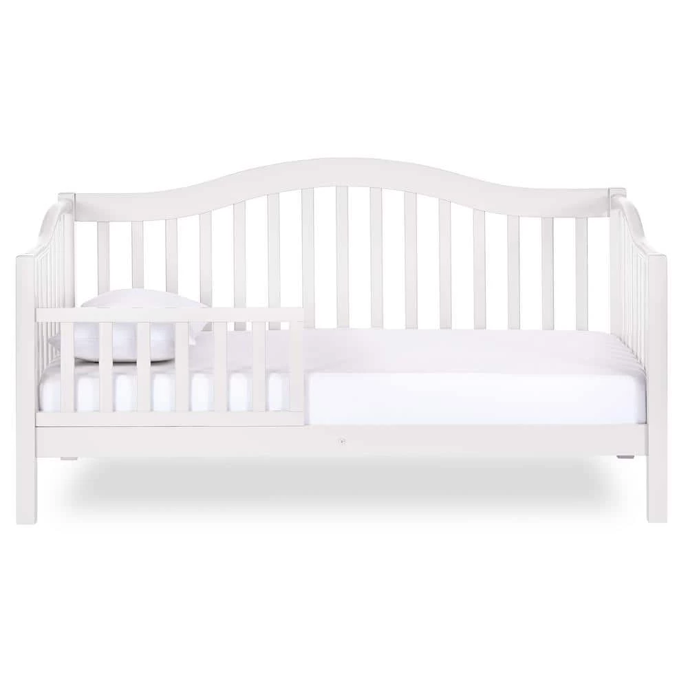 Austin White Toddler Day Bed by Dream On Me 2 Austin White Toddler Day Bed by Dream On Me - Image 2