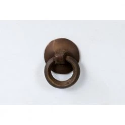 Rico 32 in. White Mahogany Accent Table by East At Main -Shabby Chic Shop white east at main end side tables tt ut ry509 wh fa 1000