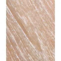 Patricia Natural Dining Bench with Mindi Wood, 16.9 in. x 58.8 in. x 13.8 in. by East At Main -Shabby Chic Shop white wash east at main dining benches tt sb 53061 1f 1000